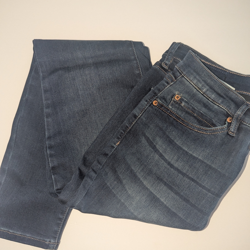 Classic Blue Women's Jeans